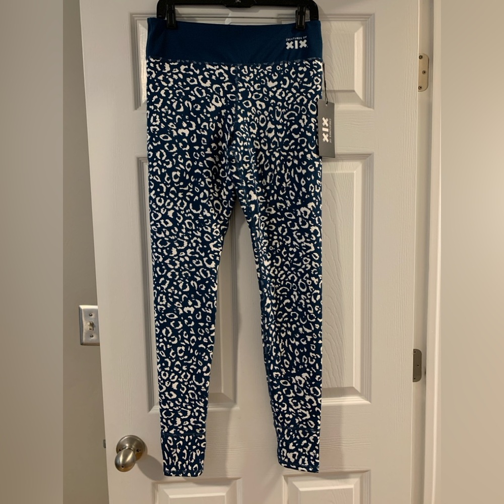 Cxix gecko grip Leopard Print Leggings